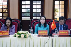 Ha Nam et Oudomxay du Laos intensifient leur coopération