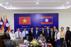 VNA et KPL, le pont qui resserre les liens Vietnam-Laos