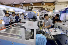 Le Forum de coopération commerciale et d’investissement Vietnam-Guangdong 