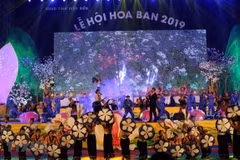 La Fête de bauhinie 2019 à Dien Bien