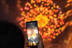 Têt du Chat 2023: Hanoï tirera des feux d'artifice dans 30 lieux différents