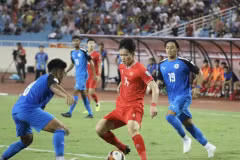 Le Vietnam occupe la 116ème place au classement FIFA
