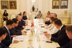 Le Vietnam apprend l’expérience judiciaire de la Russie