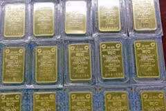 La Banque centrale annule les enchères d'or pour la troisième fois. Photo : VNA