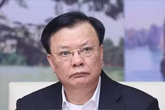 Le Comité central du Parti autorise Dinh Tien Dung à cesser d'occuper ses fonctions. Photo : VNA