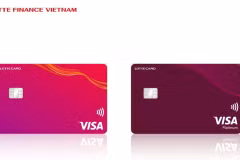La Lotte Card de la R.de Corée injecte 68 millions de dollars dans une unité vietnamienne. Photo . VNA