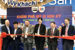 Le programme de Hô Chi Minh-Ville met en avant les saveurs américaines