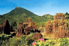 Sanctuaire de My Son : empreinte de Cham dans la province de Quang Nam