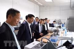 Les entreprises allemandes optimistes quant à la reprise économique à moyen terme du Vietnam
