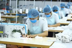 Le secteur textile national vise 47-48 milliards d’USD d'exportations en 2023