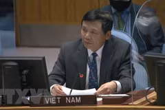 ONU : le Vietnam soutient le processus de paix et de réconciliation nationale en Colombie
