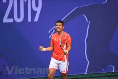 Le Vietnam accueillera la Compétition internationale de tennis masculin par équipes 2021