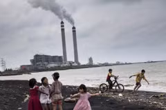 L'Indonésie s'engage à réduire de 1,02 milliard de tonnes ses émissions de CO2 d'ici 2030