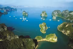 Baies, fleuves et lacs, paradis estivaux