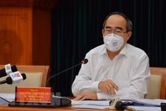 Ho Chi Minh-Ville évalue la situation socio-économique au premier trimestre de 2020