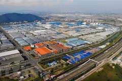 Signes positifs de reprise de l'immobilier industriel au Vietnam
