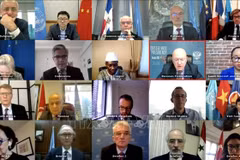 Le Vietnam exhorte la communauté internationale à aider la Syrie à faire face au COVID-19