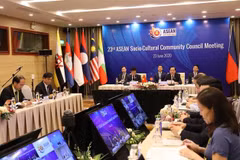 La 23e Conférence du Conseil de la Communauté socio-culturelle de l'ASEAN