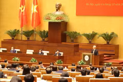 📝 Édito : Poursuite du renforcement de la position et du prestige du Vietnam sur la scène internationale