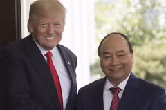 La visite aux États-Unis du PM vietnamien trouve un écho positif
