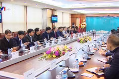 Vietnam et Cambodge coopèrent dans l’information et la communication