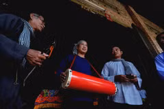 La préservation du chant folklorique de Phu Lê sur une bonne note