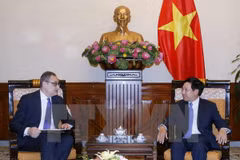 Vietnam et Russie tiennent leur 9e dialogue stratégique et leurs consultations politiques 