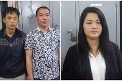Trois Chinois arrêtés pour arnaque sur des DAB à Hanoi