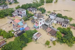 Les dirigeants étrangers expriment leur sympathie au Vietnam