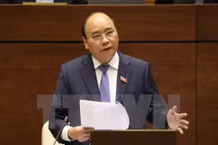 Le Premier ministre répond à des questions des députés