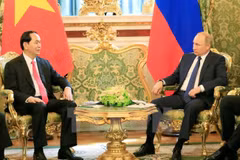 Une visite pour "approfondir le partenariat stratégique intégral Vietnam-Russie"