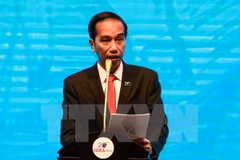 Le président indonésien participera au sommet des dirigeants économiques de l'APEC 2017