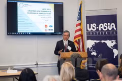 Le Vietnam expose les enjeux de l’APEC 2017 à Washington