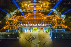 Huê, la splendide ancienne cité impériale du Vietnam