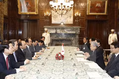 Le Vietnam et le Japon plaident pour des liens plus forts