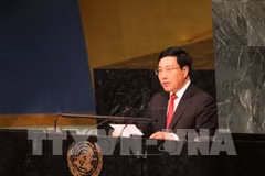 72è session de l’AG : le Vietnam souligne ses réalisations d'intégration