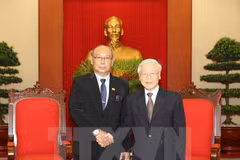 Le Vietnam affirme la politique d’élargir les relations avec le Myanmar