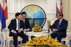 Vietnam et Cambodge achèvent bientôt la délimitation et le bornage des frontières