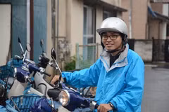 Au Japon, deux Vietnamiens mis à l’honneur pour leur bravoure 