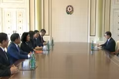 Une délégation du PCV en visite de travail en Azerbaïdjan