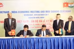 Le Vietnam et l'Inde boostent leur coopération dans l’investissement