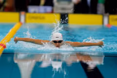 La nageuse Phuong Trâm: "Il n’y a pas que la natation dans la vie"