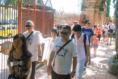L’Asie du Sud-Est est une destination de favori des Chinois