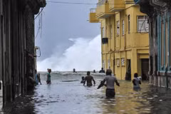 Message de sympathie à Cuba