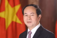 Le président Trân Dai Quang bientôt en Chine pour renforcer les liens