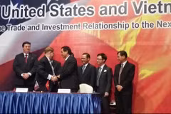 Vietnam - États-Unis: cap sur des relations commerciales et d'investissement durables
