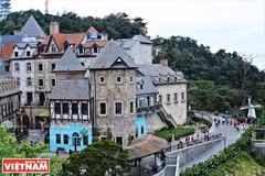 Faire de Sun World Ba Na Hills une destination du monde