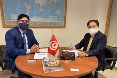 Promouvoir la coopération commerciale entre le Vietnam et la Tunisie