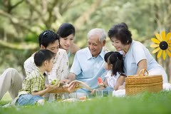 Le rôle de la famille dans le développement national