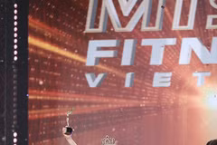 Doan Thu Thuy élue Miss Sports Vietnam 2022